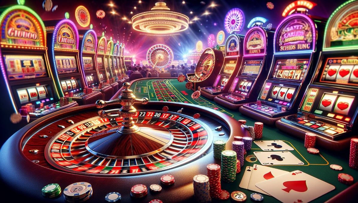 Golden Casino Slots Live Betting