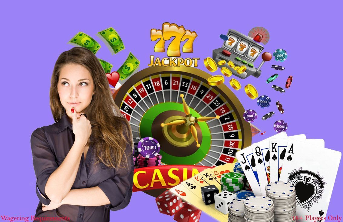 Golden Casino Slots Welcome Bonus