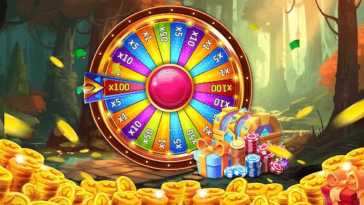 Golden Casino Slots Welcome Bonus